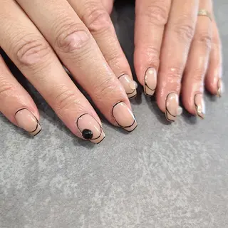 ネイル NOGUCHI  KANAのネイルデザイン