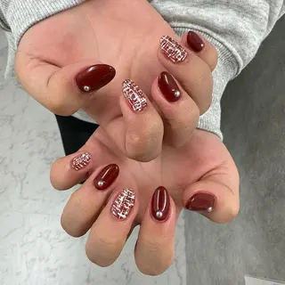 ネイル Nailist Amiのネイルデザイン