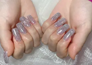 ネイル B·U Nail大宮 長さだし専門店のネイルデザイン