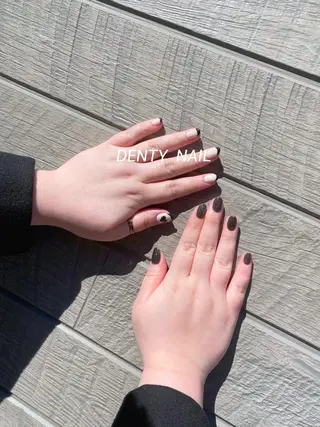 ネイル DENTY NAIL所属・DENTY NAIL -ArtRoom-のネイルデザイン