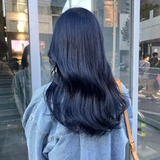 カラー 🪞【公式】表参道 🪞knot🪞のヘアスタイル