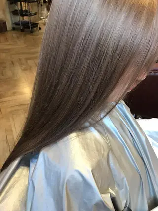 ロング カラー DopeLIT モデル募集中のヘアスタイル