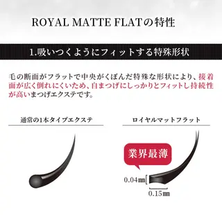 マツエク・マツパ KITTY 立川のネイルデザイン