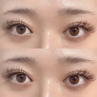 マツエク・マツパ MAE&KALE STUDIOのマツエク・マツパデザイン