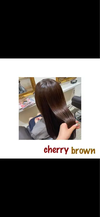 ロング SALOWIN上野店所属・美髪ヘア 🤍erikaのヘアスタイル