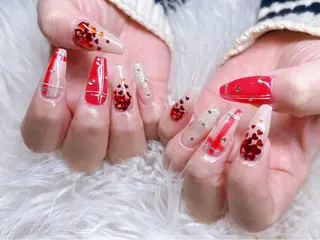 ネイル Noix Mのネイルデザイン