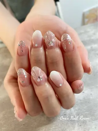ネイル One's Nail Roomのネイルデザイン