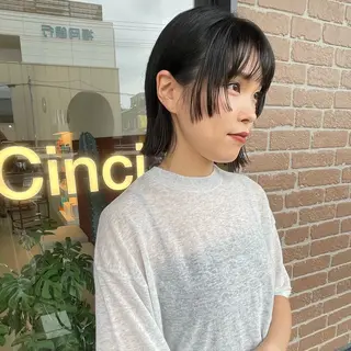 ショート 北九州美容室 🕊️わかな✂︎のヘアスタイル