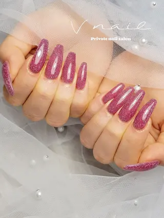 ネイル V. nailのネイルデザイン