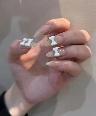 ネイル Chisa Nail Studio所属・チ サのネイルデザイン