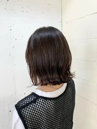 ミディアム 千葉駅徒歩1分✂︎ 宮内のヘアスタイル