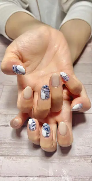 ネイル カナ nailのネイルデザイン