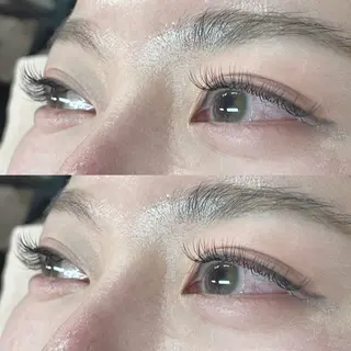 マツエク・マツパ MAQUIA 宮崎のマツエク・マツパデザイン