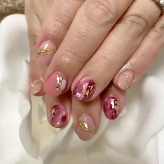 ネイル 💅fleur Ayumiのネイルデザイン