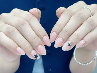 メンズ ネイル Bloom kabukiのネイルデザイン