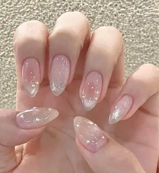 ネイル NailSalon✨ Écrinエクランのネイルデザイン