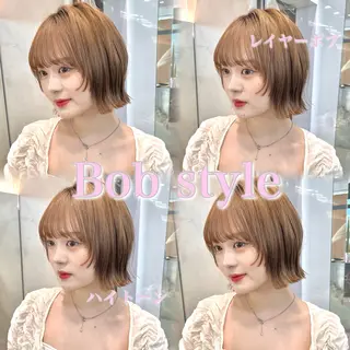 ショート カラー ♥️ショート/ボブ ♥️minamiのヘアスタイル
