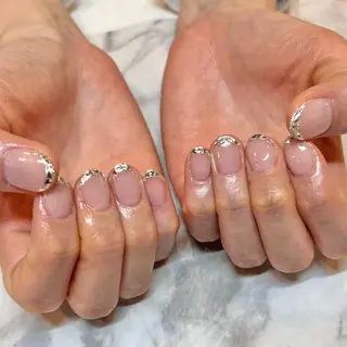 ネイル Bianca栄店 みさとのネイルデザイン