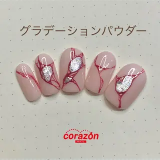 ネイル corazon所属・ネイリスト aicoのネイルデザイン