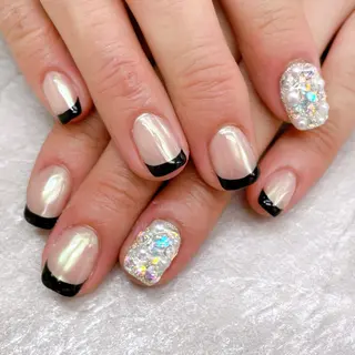 ネイル 【MAXKELLY】 Fujita🎀のネイルデザイン