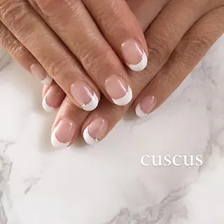 ネイル ＣＵＳＣＵＳ …ｔ.akiのネイルデザイン