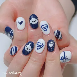 ネイル ネイリスト なつみのネイルデザイン