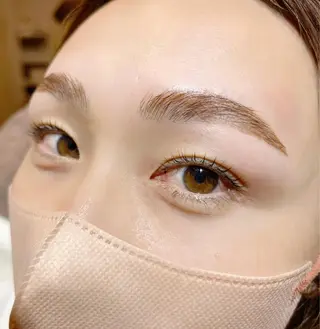 マツエク・マツパ アイブロウ diarblue辻堂所属・diarblue タムラ/まつパのマツエク・マツパデザイン