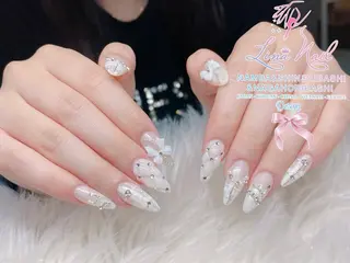 ネイル ７９LINA NAIL 心斎橋店所属・リナネイル アメ村心斎橋店のネイルデザイン