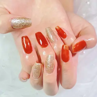 ネイル PINKY nail所属・ピンキー 池田公園店のネイルデザイン