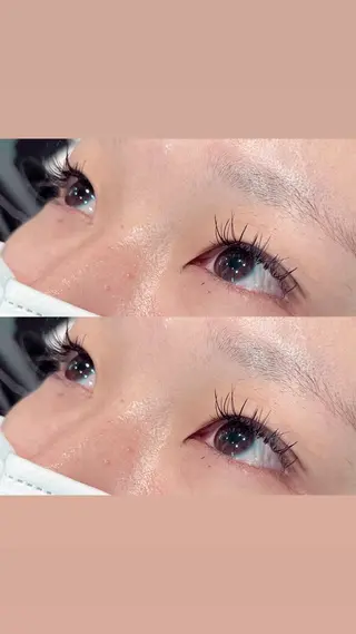 マツエク・マツパ PROGRESS ハセガワ‪ஐ‬⋆*のマツエク・マツパデザイン