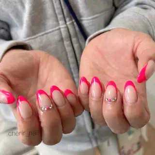 ネイル Cherirnail kaoriのネイルデザイン