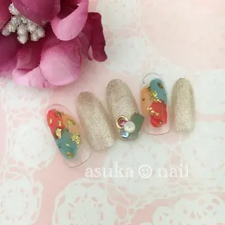 ネイル La Colzaのネイルデザイン