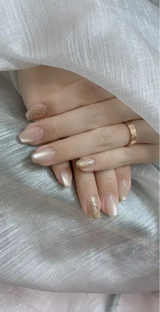 ネイル 佐藤 依娜のネイルデザイン