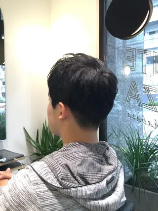 メンズ ✨あなたのお悩み解消 美容師✨TOMOKAのヘアスタイル