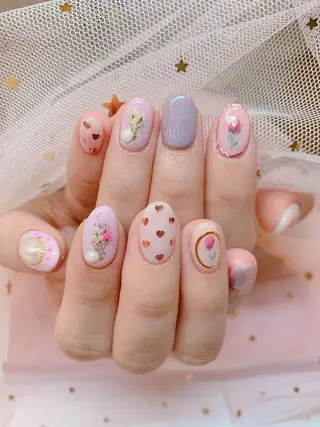 ネイル エムズ エムズのマツエク・マツパデザイン