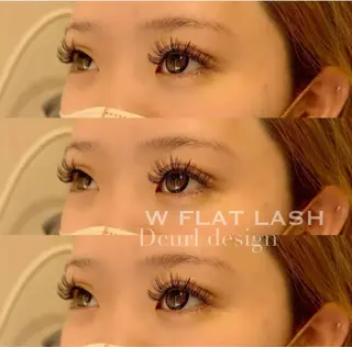 マツエク・マツパ 𝐄𝐀𝐑𝐓𝐇 𝐘𝐔𝐑𝐈𝐀のマツエク・マツパデザイン