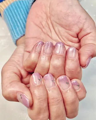 ネイル 新宿ネイルサロン ジェミディローサ所属・新宿ネイルサロン ジェミディローサのネイルデザイン