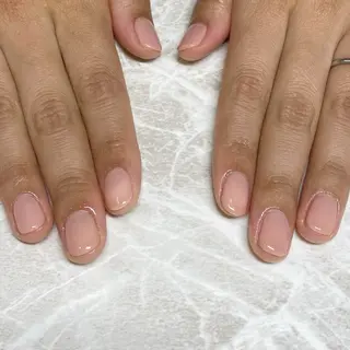 ネイル シエルズビューティー モデル募集のネイルデザイン