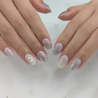 ネイル Lily nail 船橋 yuki🍒のネイルデザイン
