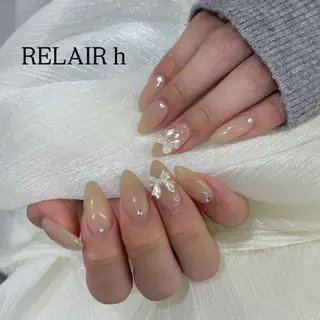 ネイル RELAIR h所属・西村 彩音のネイルデザイン