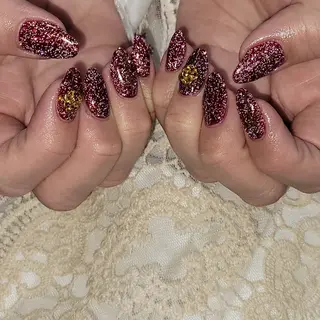 ネイル ネイルサロンほっこり kanaのネイルデザイン