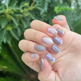 ネイル u sのネイルデザイン