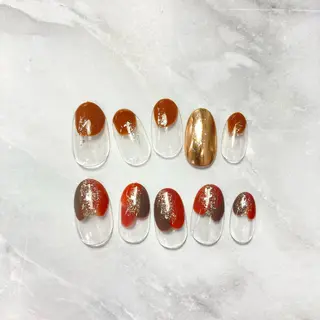 ネイル KODA308 Saoriのネイルデザイン