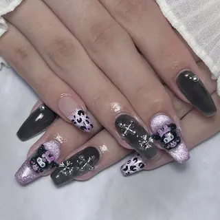ネイル Yun nail Jihoのネイルデザイン