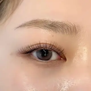 マツエク・マツパ Eyelash&nailartsalon  Ali'i所属・せきね ゆりのマツエク・マツパデザイン
