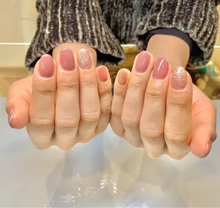 ネイル nail salon Ｍのネイルデザイン
