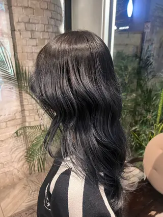 ロング PANOLA 吉祥寺所属・ツヤ髪✨/ 木下明哉のヘアスタイル