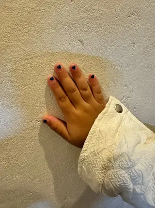 ネイル 濱岡 咲のネイルデザイン