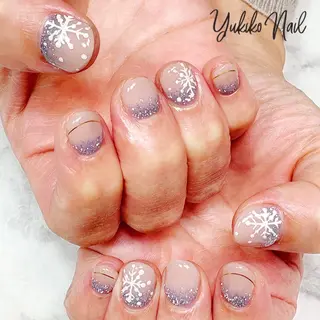 ネイル ユキコ ネイルのネイルデザイン