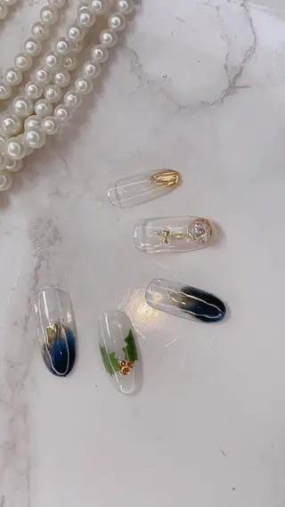 ネイル SINCERELY シンシアリー🌈のネイルデザイン